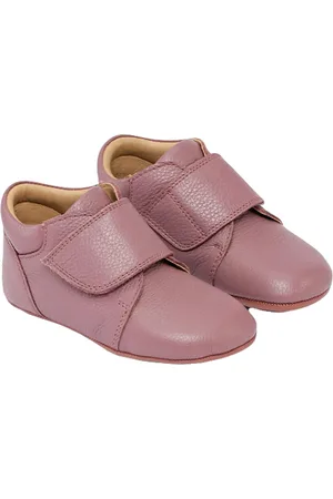 Bundgaard Hausschuhe Tannu Barfußschuhe Barefoot Leder Orchid Hausschuh - Verkäufer: Alex und Elis Kinderschuhe