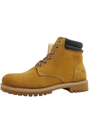 Mustang Schnürstiefel Schnürstiefelette - Verkäufer: H&D Schuhcompany