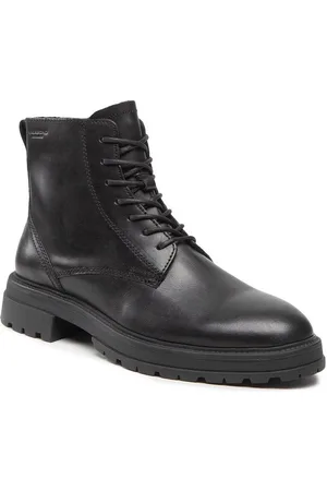 Vagabond Stiefel Johnny 2.0 5479-101-20 Black Schnürstiefel - Verkäufer: Modivo_de