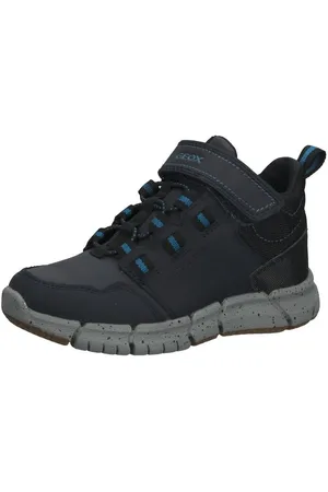 Geox Stiefelette Leder/Textil Schnürstiefelette - Verkäufer: S4S Commerce