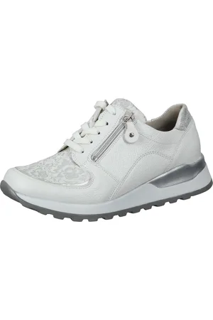 Waldläufer Schnürer Schnürschuh aus Stretch Material - Verkäufer: PS shoe fashion GmbH