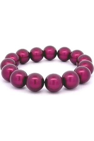 Impala Armband Wonder aus 14mm Perlen, verschiedene Farben - Verkäufer: Silberschmuck