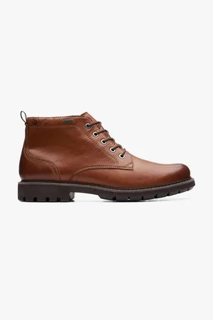 Clarks Batcombe Mix GTX Stiefel - Verkäufer: Schuhe Lüke