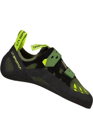 La Sportiva Tarantula - Kletterschuh - Olive/Neon Kletterschuh - Verkäufer: beim-schaeftlmaier