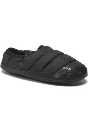 CMP Hausschuhe Doorsteps Lyinx Slipper 31Q4817 Nero U901 Hausschuh - Verkäufer: Modivo_de