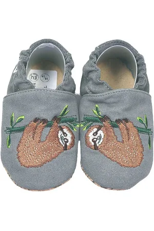 HOBEA Krabbelschuhe RecyStep Faultier Krabbelschuh - Verkäufer: