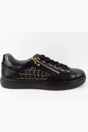 Nero Giardini Crack nero Sneaker Schuhhaus Otto Cronauer