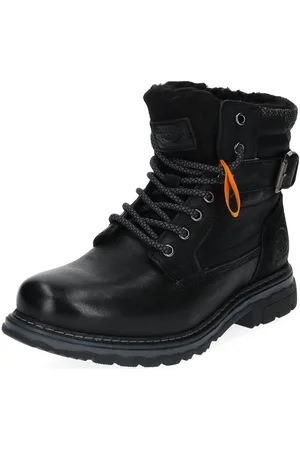 Dockers Stiefelette Leder Schnürstiefelette - Verkäufer: S4S Commerce