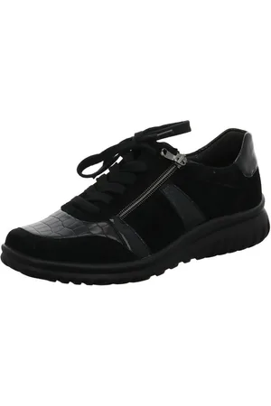 Semler S-CH/ALLIG.-STRETCH/K-L. Schnürschuh - Verkäufer: Schuhhaus Lötte