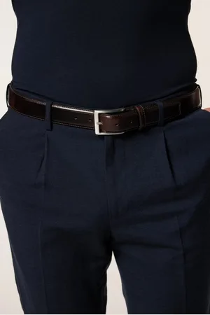JP 1880 Hüftgürtel Ledergürtel Business echtes Vollrind-Leder - Verkäufer: Popken Fashion Group