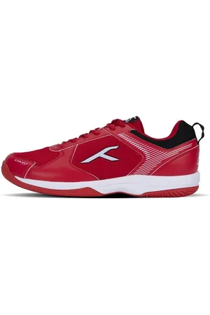 Hundred Court Star Non-Marking Professional Badminton Schuhe Badmintonschuh (Inhalt des Pakets: 1 Paar Schuhe, Gummisohle, Indoor Badminton) Suitable for indoor tennis/squash/table tennis/basketball & padel - Verkäufer: Infinity Prime DE