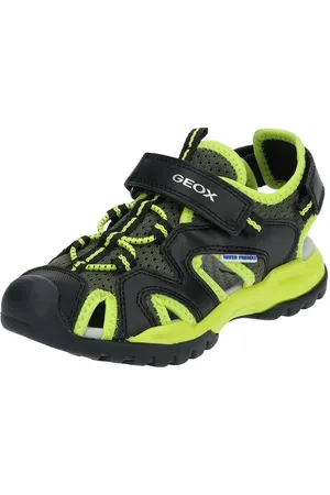 Geox Sandalen Lederimitat/Mesh Trekkingsandale - Verkäufer: S4S Commerce
