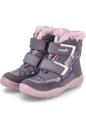 Superfit Winterstiefeletten CRYSTAL Stiefelette - Verkäufer: Anika Schuh