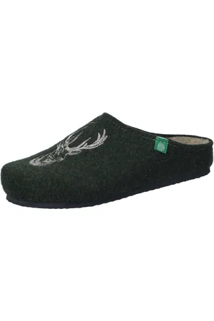 DR. BRINKMANN Hausschuhe Hausschuh aus Wollfilz - Verkäufer: PS shoe fashion GmbH