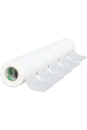 3MAN Augenlid-Tape Micropore Tape Wimpernverlängerung Vliespflaster Weiß - Verkäufer: P-Beauty