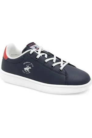 Beverly Hills Polo Club Sneakers V12-762(IV)CH Dunkelblau Sneaker - Verkäufer: Modivo_de