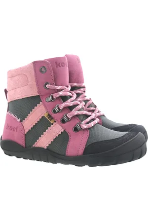 Koel Stiefel Barfußschuhe Miloni Hydro Tex Wasserdicht Winter Schnürstiefelette - Verkäufer: Alex und Elis Kinderschuhe