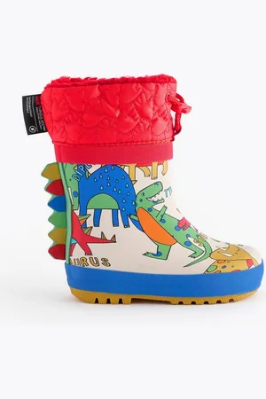 Next Thinsulate™ Gefütterte Gummistiefel mit Manschette Gummistiefel (1-tlg) - Verkäufer: Germany GmbH