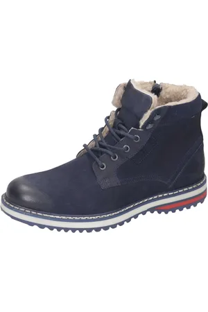Manitu Stiefel Winterstiefel aus Veloursleder - Verkäufer: PS shoe fashion GmbH