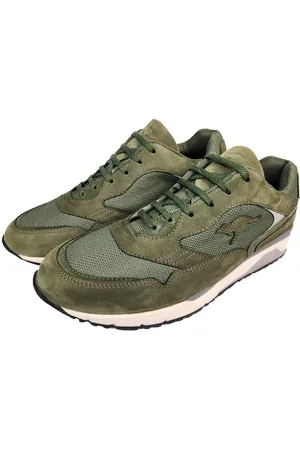 KangaROOS 804000 Classic forest Sneaker Limitierte Edition auf 250 Paar - Verkäufer: Dukes & Duchess