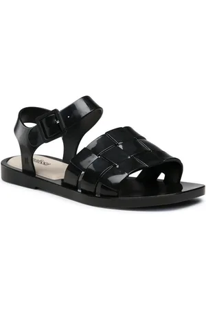 Melissa Sandalen Basket Sandal Ad 33807 Black/Beige AK754 Sandale - Verkäufer: Modivo_de