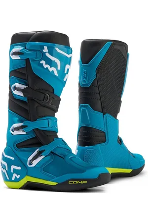Fox Comp Motocross Stiefel Motorradstiefel - Verkäufer: Fc-Moto