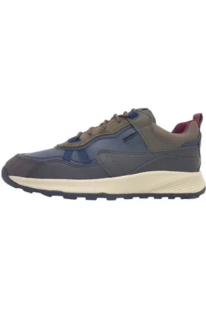 Geox Sportlicher Schnürer Schnürschuh - Verkäufer: H&D Schuhcompany