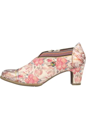 LAURA VITA ELCODIEO 221 Corail Pumps - Verkäufer: schuhplus - Schuhe in Übergrößen