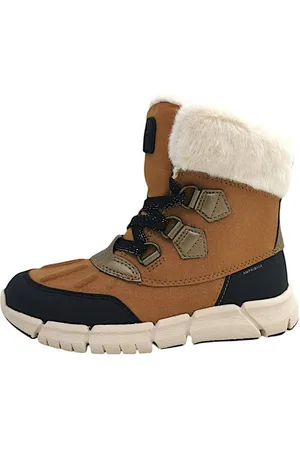 Geox Stiefel Schnürstiefelette - Verkäufer: H&D Schuhcompany
