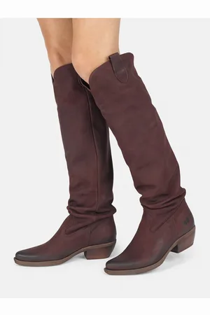 Felmini Stiefel Leder Bikerboots - Verkäufer: S4S Commerce
