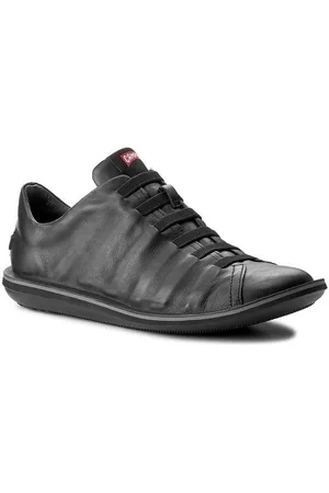 Camper Halbschuhe Beetle 18751-048 Black Schnürboots - Verkäufer: Modivo_de