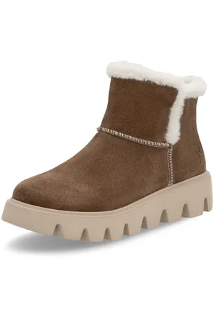 Rieker Kurzstiefel Schnürboots - Verkäufer: Schuh Gress