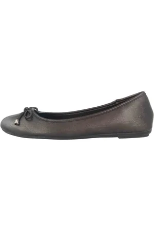 Fitters 2BB0880205 Pewter Brush Ballerina - Verkäufer: schuhplus - Schuhe in Übergrößen