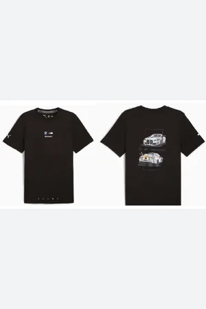 BMW T-Shirt M Motorsport T-Shirt Herren, Grafik Design, Sportlich & Recycelt - Verkäufer: Autohaus Fulda Krah Enders GmbH