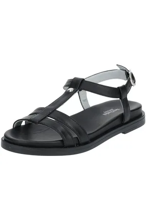 Nero Giardini Sandalen Leder Riemchensandalette - Verkäufer: S4S Commerce