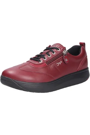 Joya LAURA DARK RED Schnürschuh Weicher Gehcomfort - Verkäufer: dufner-schuhe