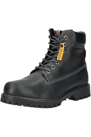 Dockers Stiefelette Leder Schnürstiefelette - Verkäufer: S4S Commerce