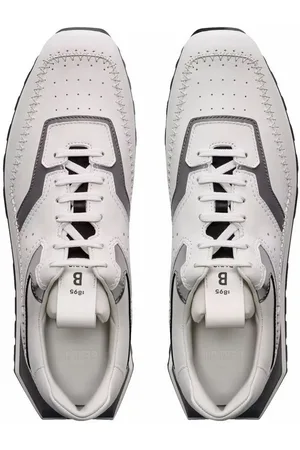 Berluti Fly Signature Ledersneakers Turnschuhe Sneaker Incollato für erhöhte Flexibilität und Leichtigkeit - Verkäufer: eldigo