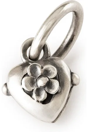Trollbeads Bead Herzensblüte Anhänger, TAGBE-20302 - Verkäufer: Germany
