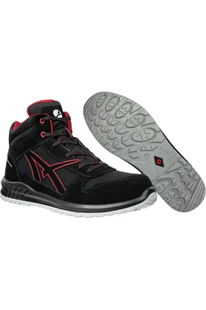 ALBATROS Stiefel Schnürstiefel CLIFTON MID, SRC S3 - Verkäufer: Banemo