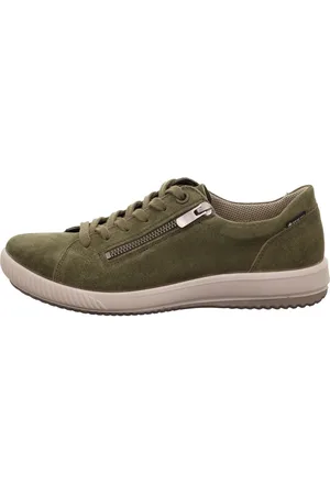 Legero Damen TANARO 5.0 Sneaker 2-000219-7700 khaki Sneaker - Verkäufer: DerSchuhhaendler