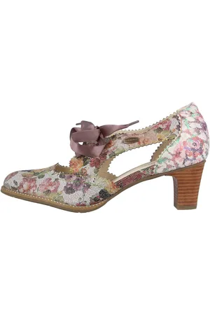 LAURA VITA ELCODIEO 0422 Café Pumps - Verkäufer: schuhplus - Schuhe in Übergrößen