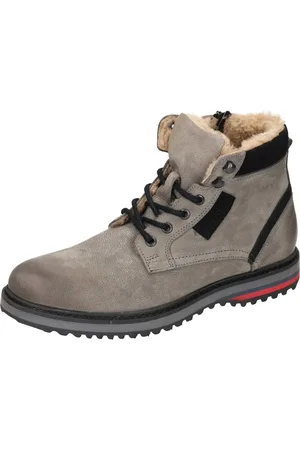 Manitu Stiefel Winterstiefel aus Veloursleder - Verkäufer: PS shoe fashion GmbH