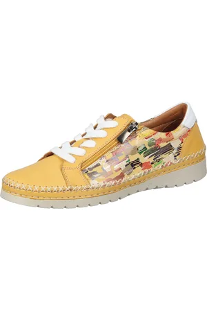 Manitu Schnürer Schnürschuh aus echtem Leder - Verkäufer: PS shoe fashion GmbH