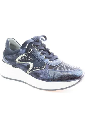 Nero Giardini Leder cuoio Sneaker Schuhhaus Otto Cronauer