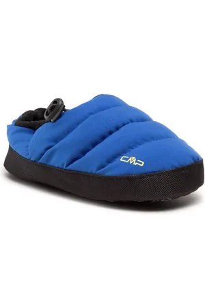 CMP Hausschuhe Lyinx Slipper 31Q4674 Bluish M977 Hausschuh - Verkäufer: Modivo_de