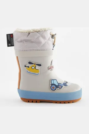 Next Gummistiefel mit Schnürbund Gummistiefel (1-tlg) - Verkäufer: Germany GmbH
