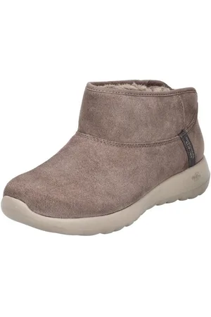 Skechers Stiefelette Veloursleder Stiefelette - Verkäufer: S4S Commerce