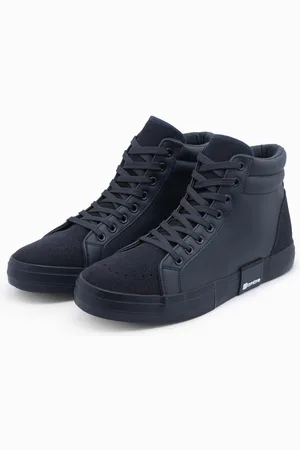 Ombre Clothing Herren-Sneaker aus kombinierten Materialien Sneaker - Verkäufer: