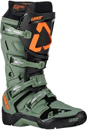 Leatt 4.5 HydraDri wasserdichte Motocross Stiefel Motorradstiefel - Verkäufer: Fc-Moto